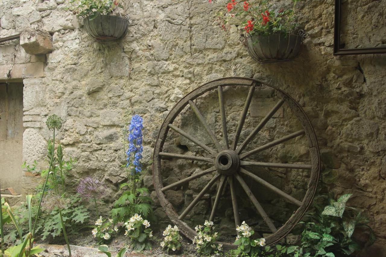 Le Moulin Scalagrand Acomodação com café da manhã Mazieres  Exterior foto